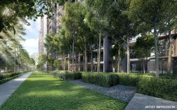 Tenet (D18), Condominium #480725101